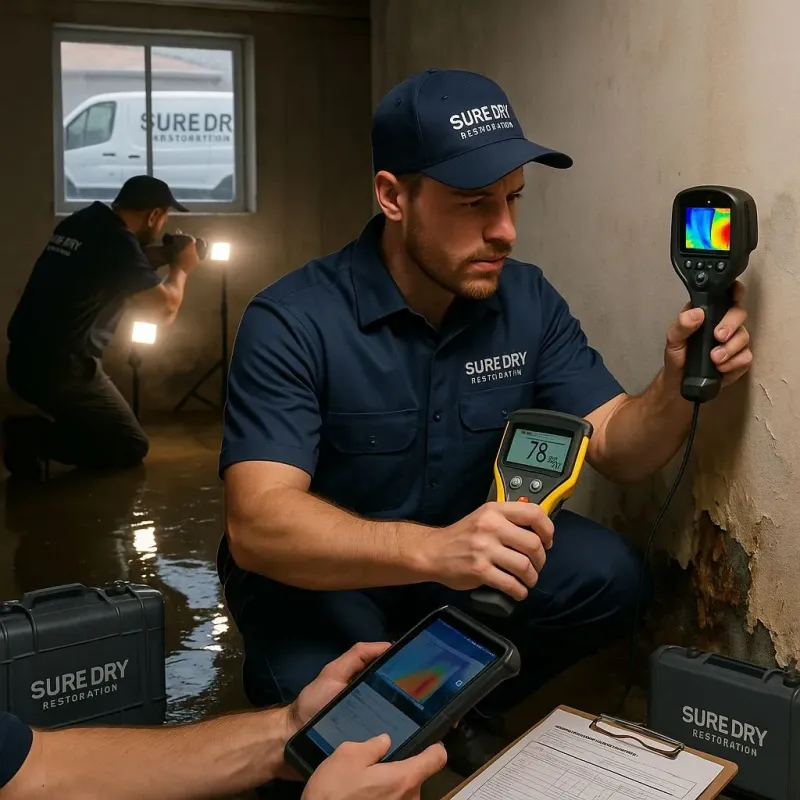 Initial Assessment and Documentation process in Lindenhurst, IL