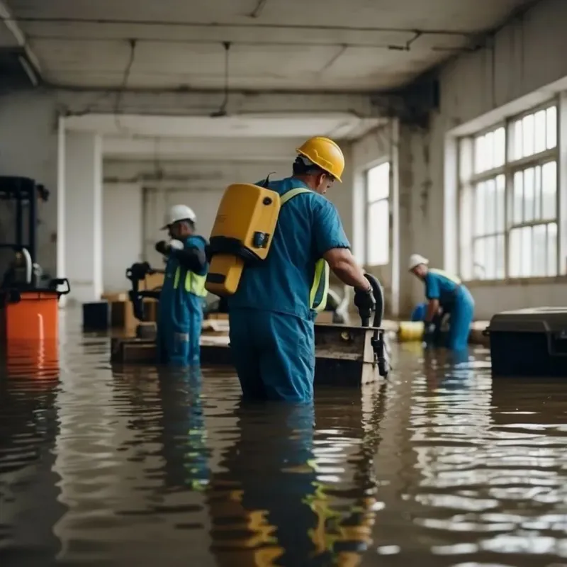 Emergency Water Extraction And Removal in Lindenhurst, IL